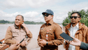 Pemerintah Provinsi Kalimantan Timur Percepat Proses Perizinan Pasir Sungai Untuk Mendukung Pembangunan Daerah