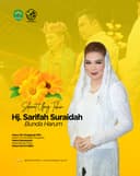 Ulang Tahun Ketua TP PKK Provinsi Kalimantan Timur Hj.Sarifah Suraidah Harum 