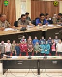 ESDM Fasilitator Kegiatan Konsultasi Publik RIPPM 