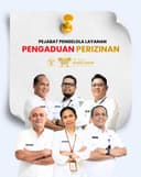 Layanan Pengaduan Perizinan