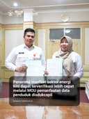 MoU Pemanfaatan Data Kependudukan