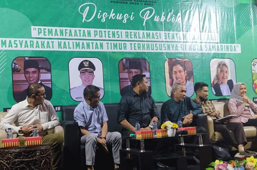 Diskusi Publik Minerba