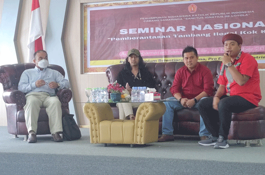 Seminar Pertambangan